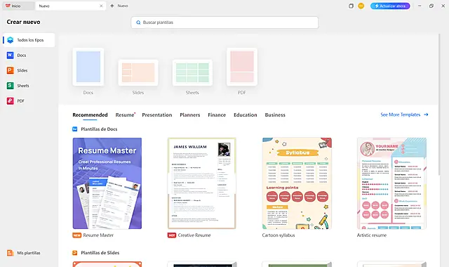 Descargar Office gratis