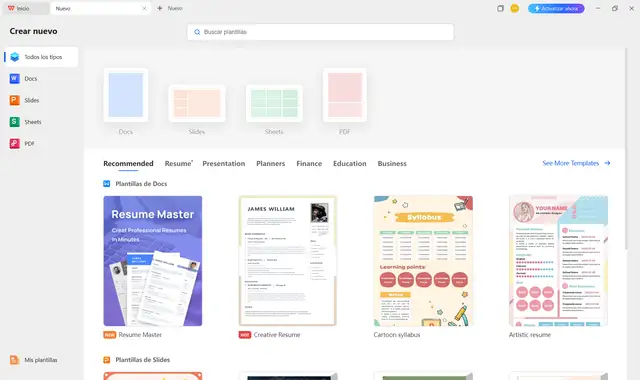 Descargar Office gratis