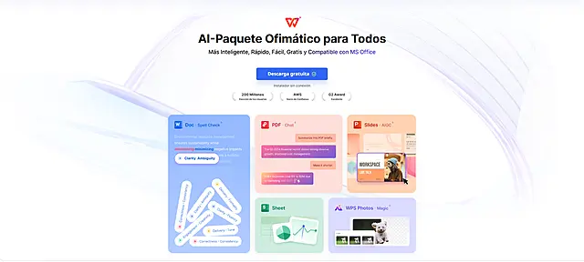 Descargar Office gratis