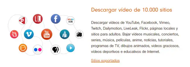 descargador de videos Freemake