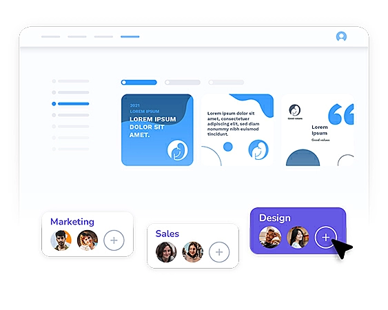 Desygner Template Options