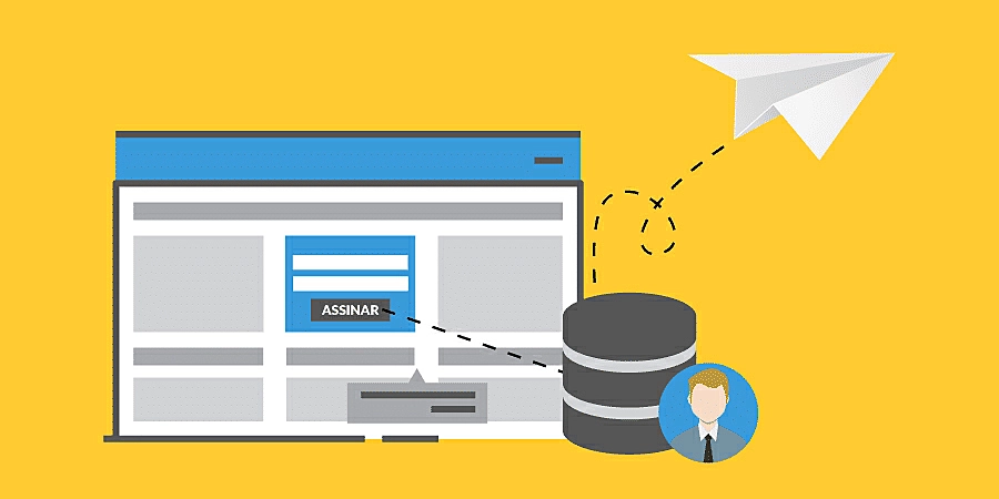 Faça captação de contatos na Black Friday