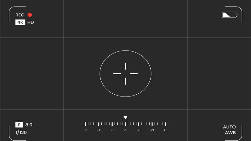 Foto de uma ponte respeitando a regra dos terços