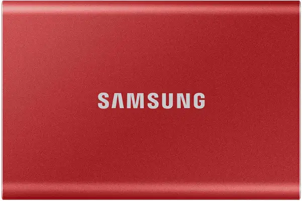 Samsung PSSD T7
