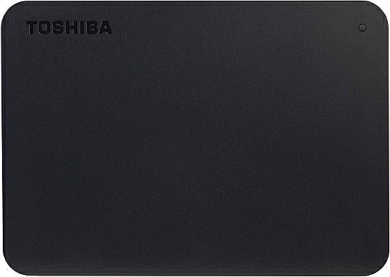 Toshiba Canvio Basics