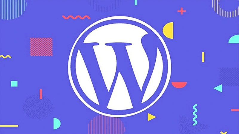 WordPress logo