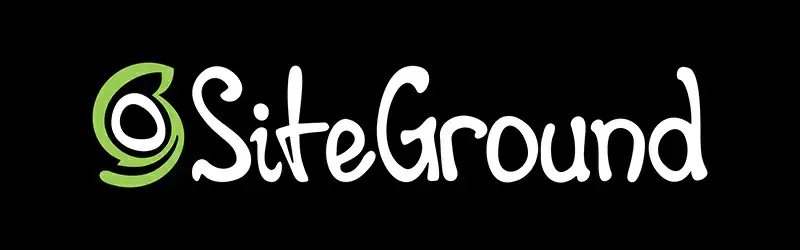 Logo Siteground 