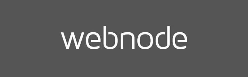 Webnode dominio