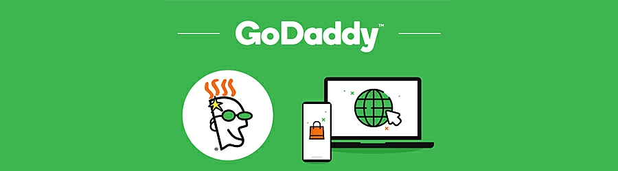 Go Daddy dominios