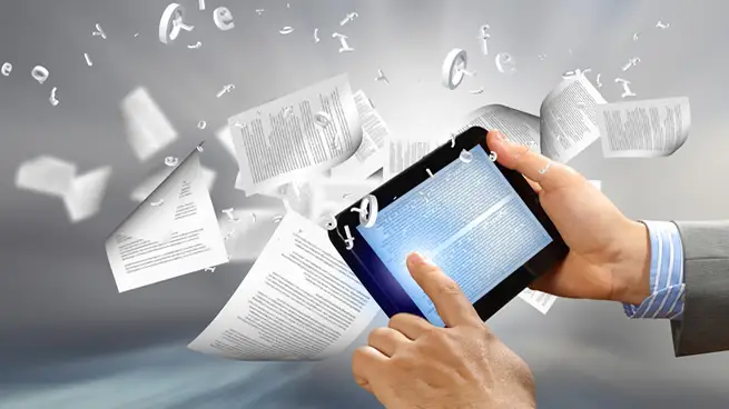 Escribir un Ebook