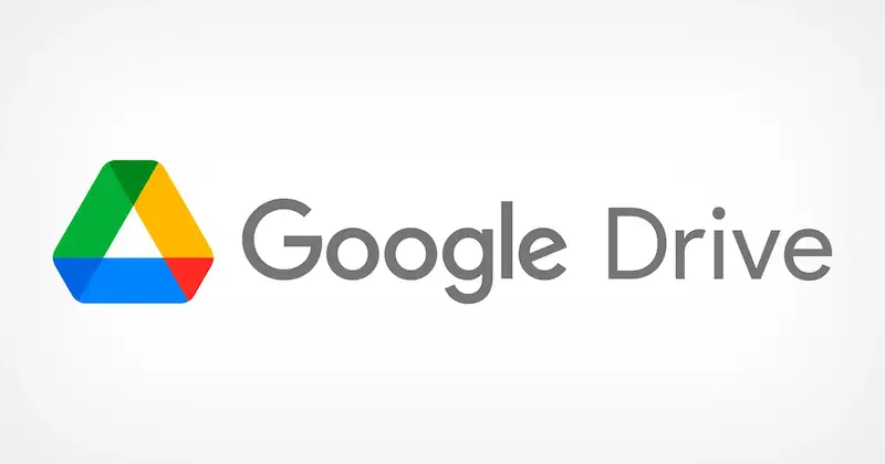 Google Drive logo