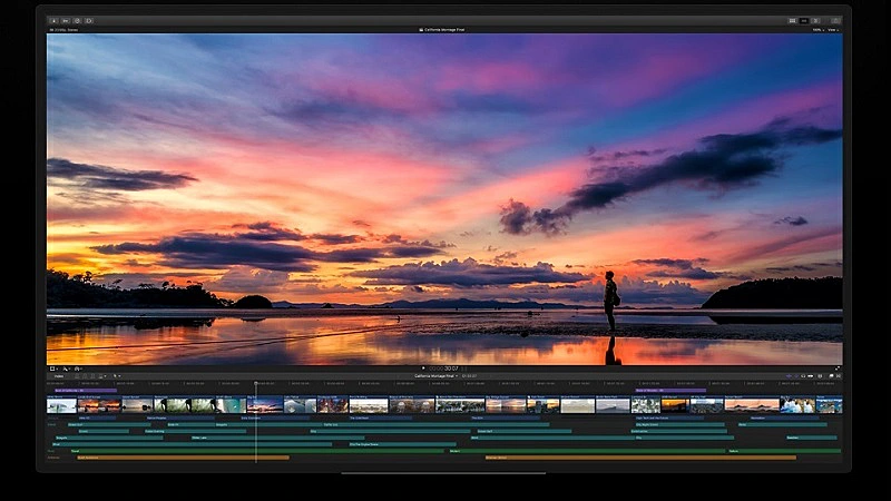 Final Cut Pro X