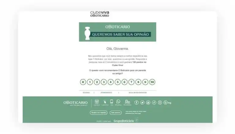 15 email marketing exemplos boticario