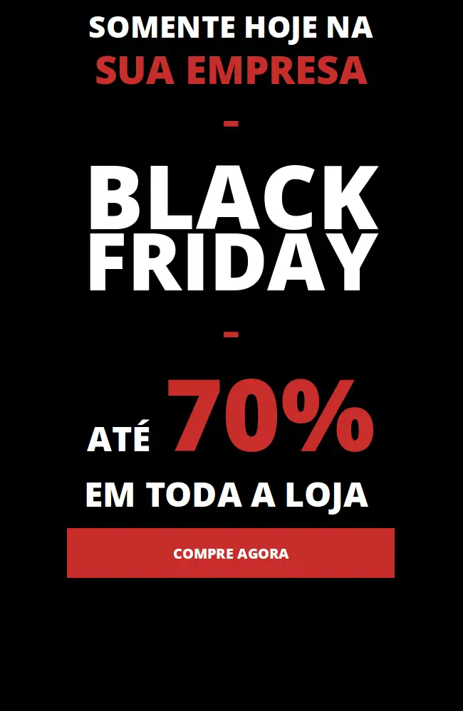 4 email marketing exemplos black friday nitronews