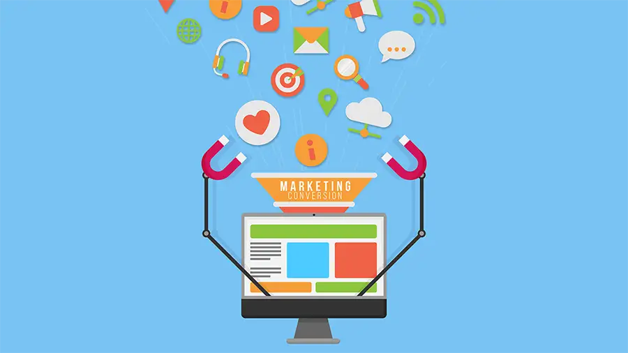 Contenido para embudo de ventas