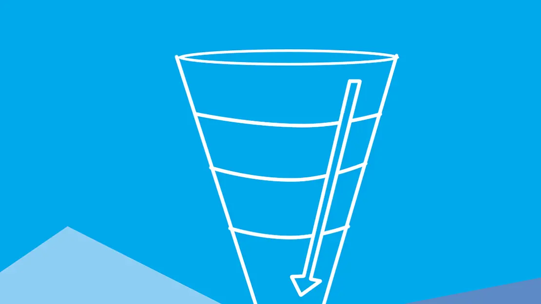 Etapas del embudo de ventas