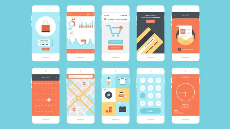 Desarrollo de aplicaciones móviles