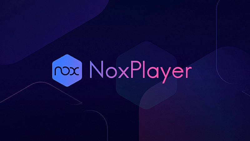 logo do emulador Nox Player