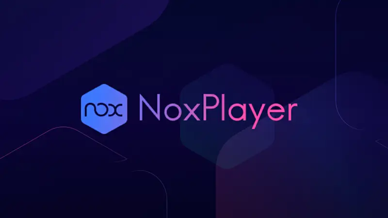 emulador de android Nox Player logo do emulador Nox Player