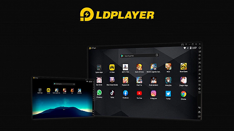 Emulador de android LDPlayer