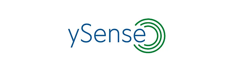 ySense logo