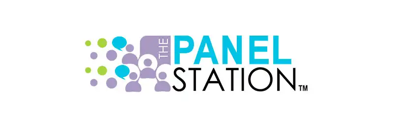 The Panel Station logo
