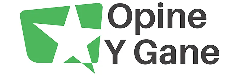 Opine y Gane logo