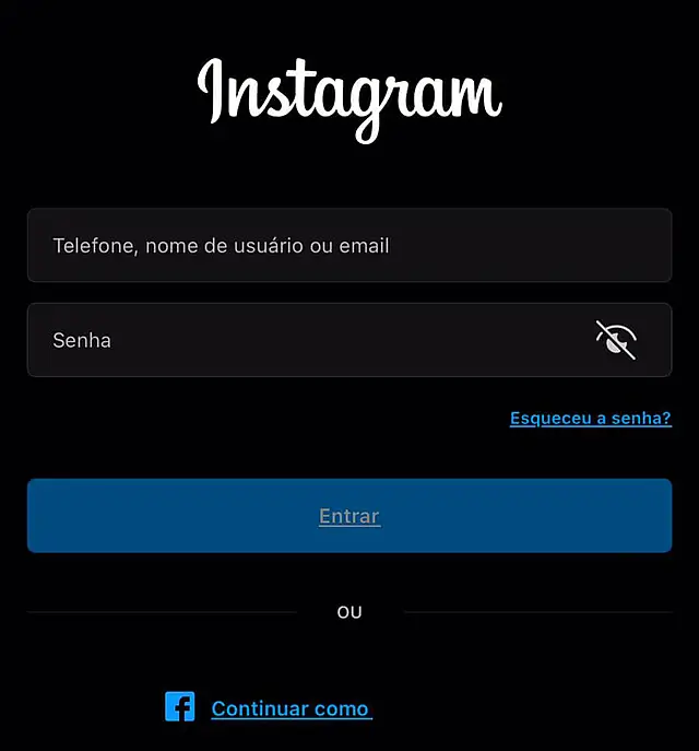 Como entrar no Instagram [Guia Completo]