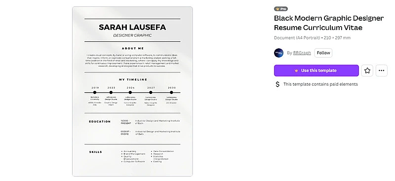 entrevista de trabajo