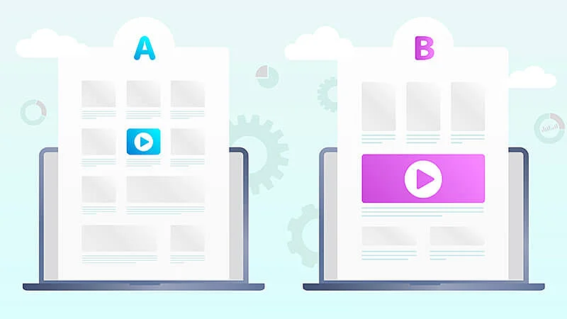 Erros de E-mail Marketing não fazer testes A/B