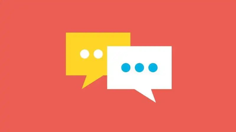 Estrategias de Marketing Digital Dibujo de chat online como estrategia de marketing digital