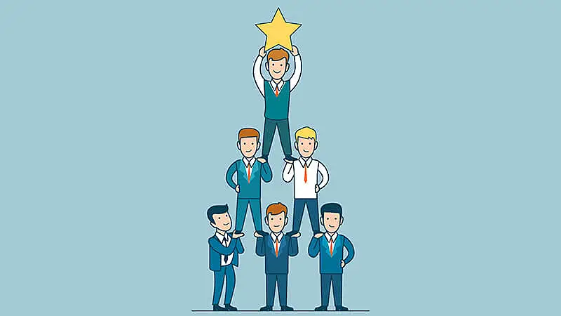 Compartilhe os cases de sucesso