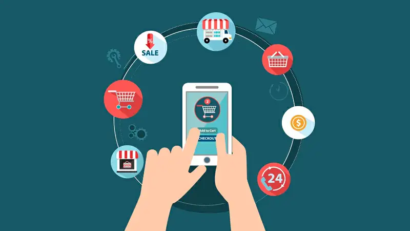 Esteja disponível no mobile