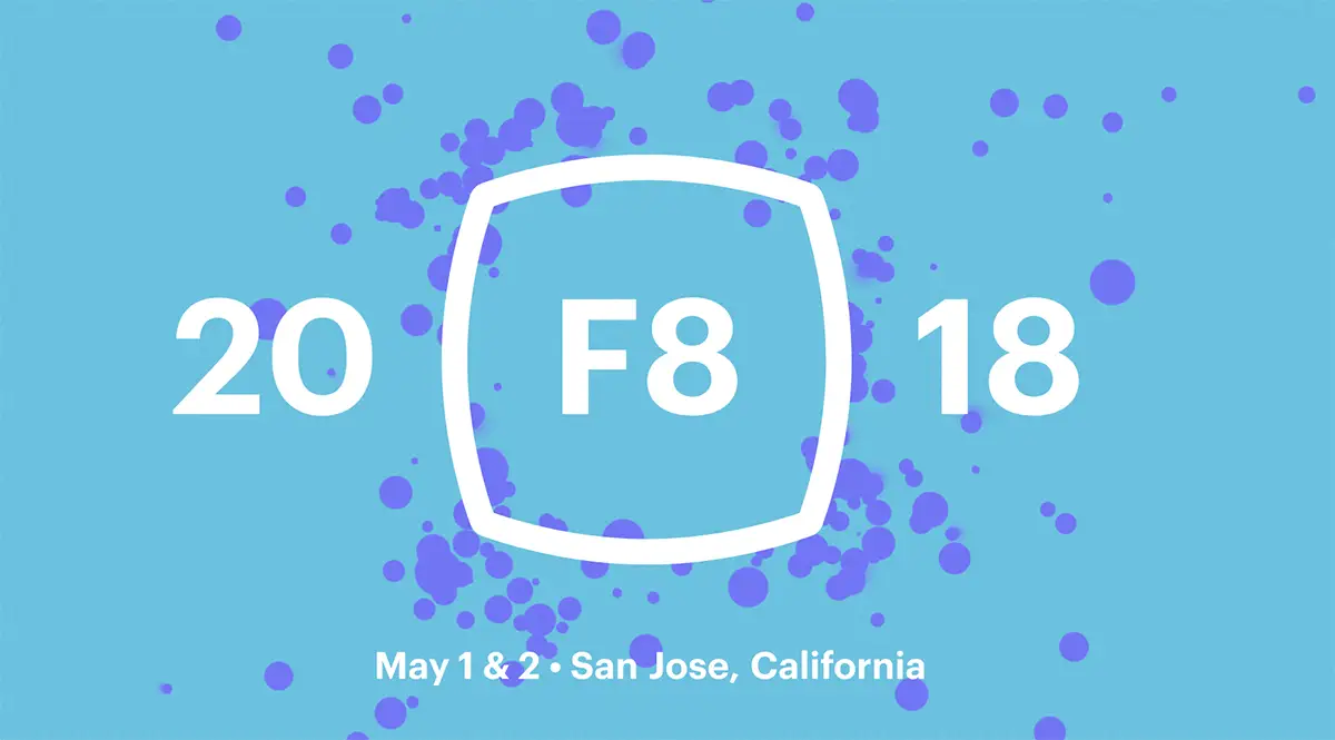F8 2018