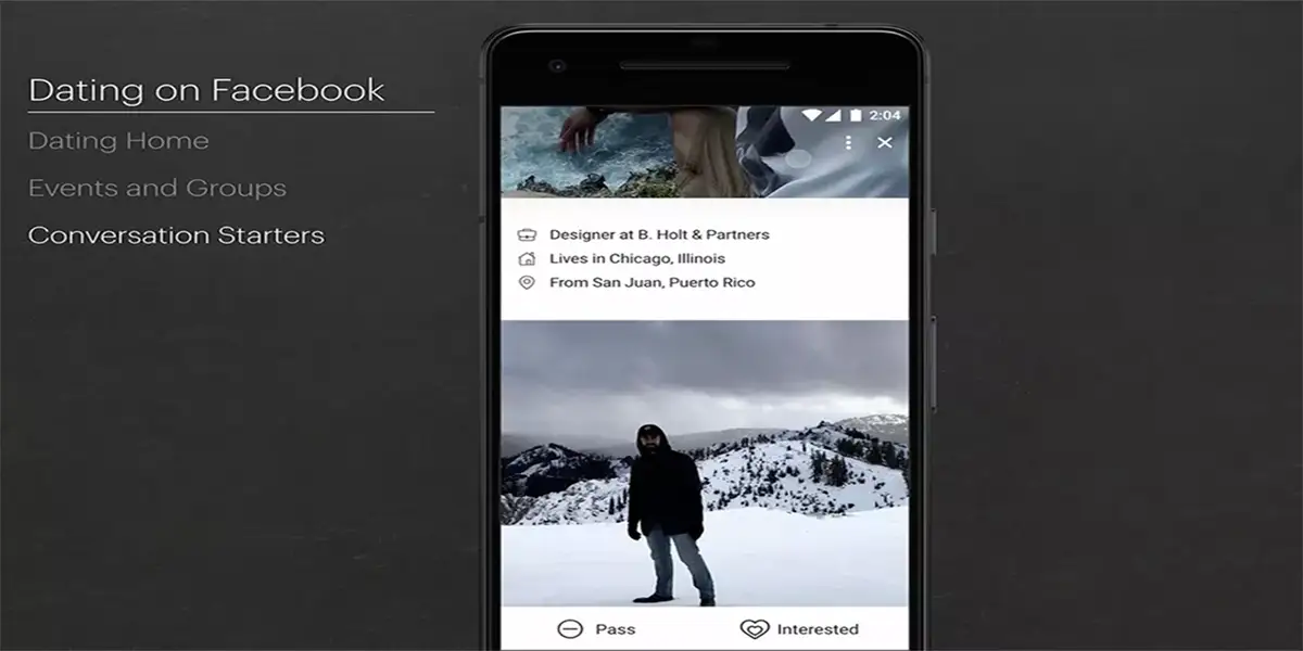 Facebook Dating