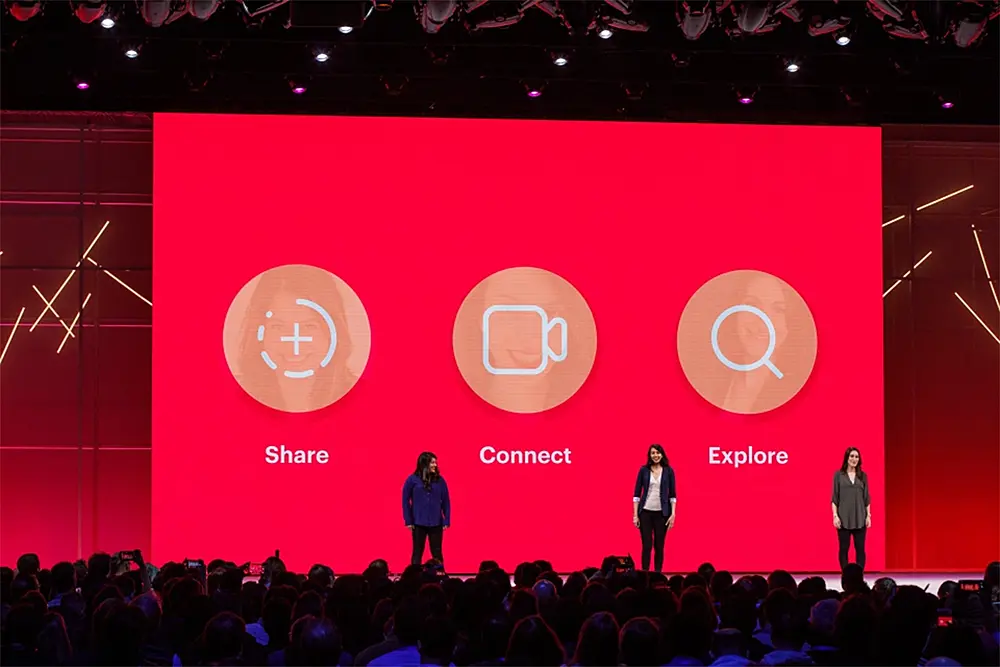 Instagram adds Video Chat