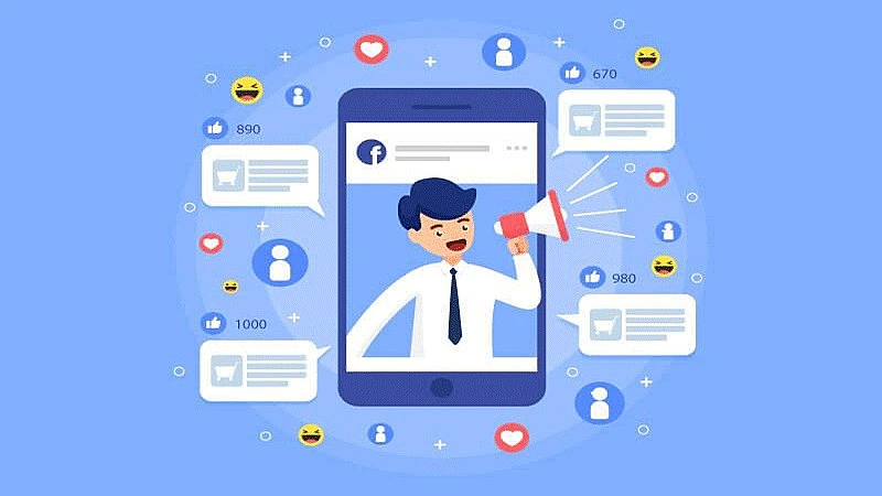 marketing en Facebook