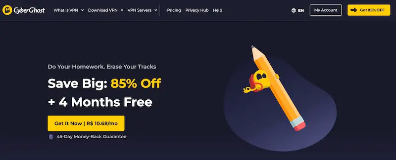 CyberGhost VPN