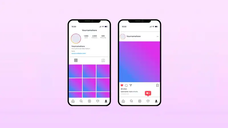 feed-instagram