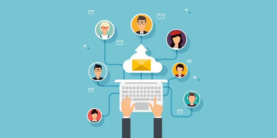 Email marketing