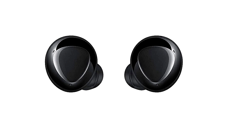 imagem de um par de fone sem fio Samsung Galaxy Buds+