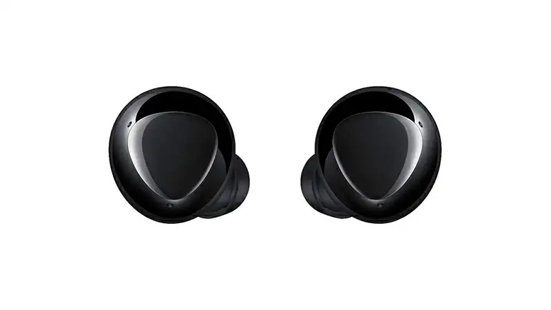 imagem de um par de fone sem fio Samsung Galaxy Buds+