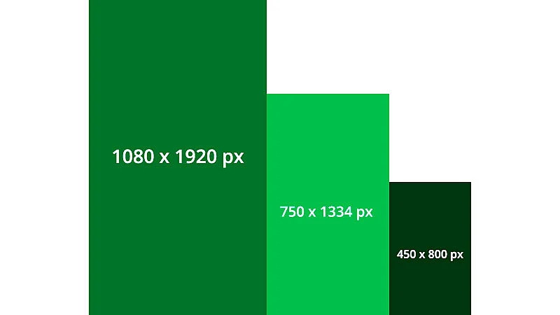 formatos de video para instagram stories
