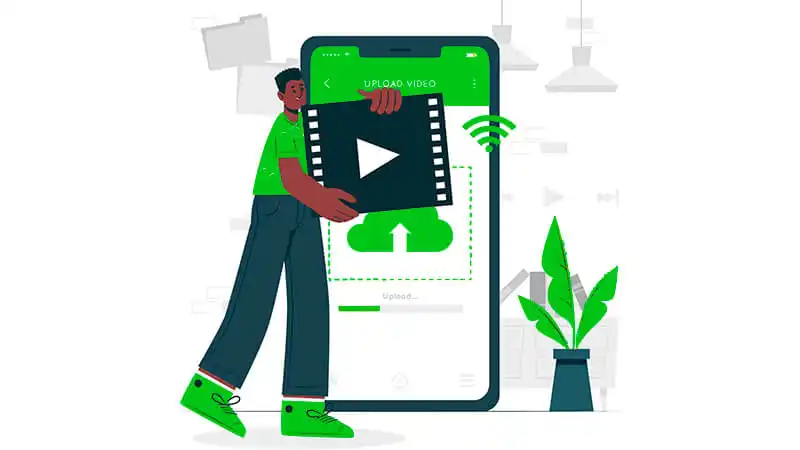 pessoas usando o Reels 