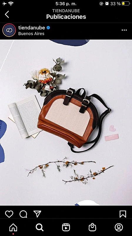 Portraits en Instagram