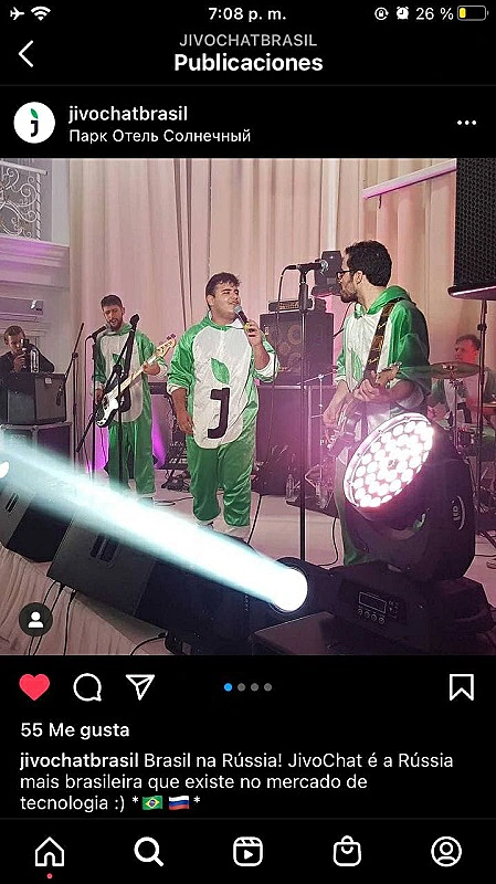 Fotos cuadradas en Instagram