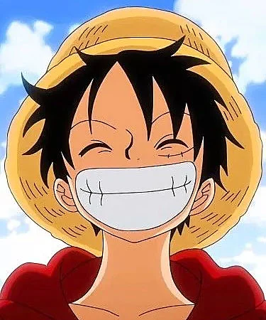 Imagem de um personagem do OnePiece