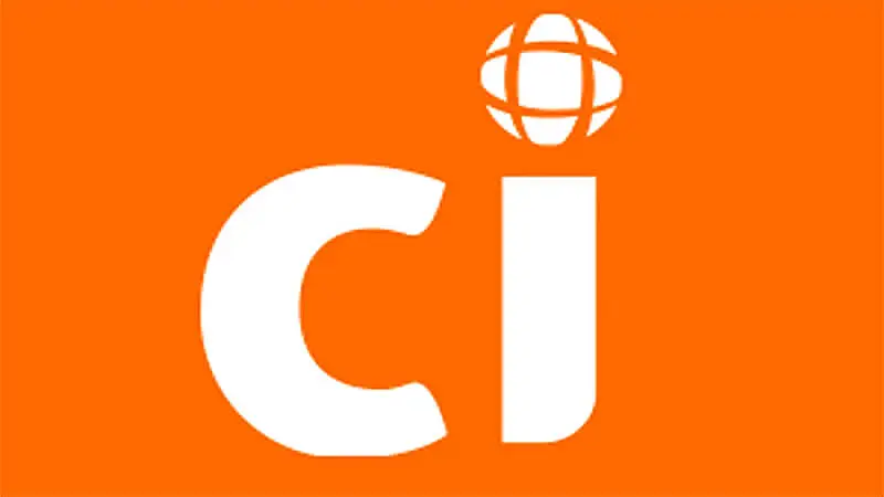 Logo da CI Intercâmbio