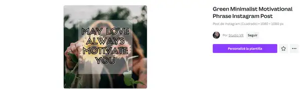 Frases en inglés para foto