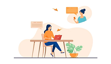 finalizando uma conversa com frases prontas para atendimento no whatsapp